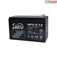 Батарея к ИБП Enot 12В 9 Ач (NP9.0-12)