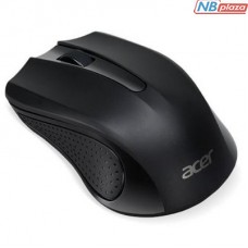 Мышка Acer 2.4G Wireless Optical Black (NP.MCE11.00T)