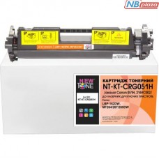 Тонер-картридж NewTone Canon LBP-162DW, MF264/267/269DW, 2169C002 Black (NT-KT-CRG051H) Тонер-картридж NewTone Canon LBP-162DW, MF264/267/269DW, 2169C002 Black (NT-KT-CRG051H)