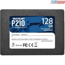 Накопичувач SSD 2.5" 128GB Patriot (P210S128G25)