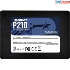 Накопичувач SSD 2.5" 2TB Patriot (P210S2TB25)