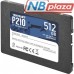 Накопитель SSD 2.5'' 512GB Patriot (P210S512G25)