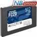 Накопитель SSD 2.5'' 512GB Patriot (P220S512G25)