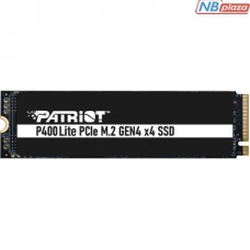 Накопичувач SSD M.2 2280 2TB Patriot (P400LP2KGM28H)