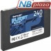 Накопитель SSD 2.5'' 240GB Burst Elite Patriot (PBE240GS25SSDR)