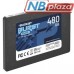Накопитель SSD 2.5'' 480GB Burst Elite Patriot (PBE480GS25SSDR)