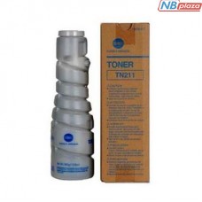 Тонер-картридж KONICA MINOLTA TN-211/311,bizhub350/413г Tomoegawa (PM326M.413)