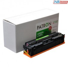 Картридж PATRON CANON 045 MAGENTA GREEN Label (PN-045MGL)