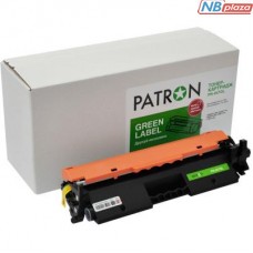 Тонер-картридж PATRON CANON 047 GREEN Label (PN-047GL)