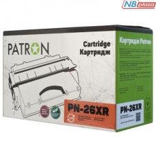 Картридж PATRON HP LJ CF226X Extra (PN-26XR)