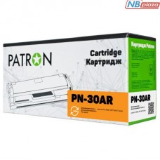 Картридж PATRON HP LJ CF230A Extra (PN-30AR)