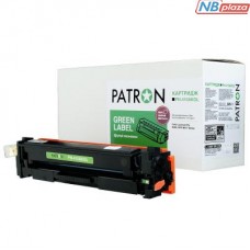 Картридж PATRON HP CLJ CF410A BLACK GREEN Label (PN-410AKGL)