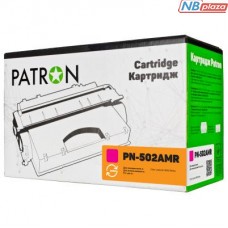 Картридж PATRON HP CLJ Q6473A MAGENTA Extra (PN-502AMR)