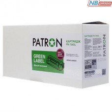 Картридж PATRON CANON 726 GREEN Label (PN-726GL)