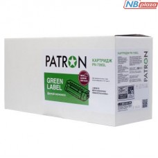 Картридж PATRON CANON 728 GREEN Label (PN-728GL)