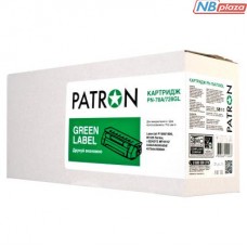 Картридж PATRON HP LJ CE278A/CANON 728 GREEN Label (PN-78A/728GL)