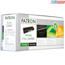 Картридж PATRON HP 92A (C4092A)/CANON EP-22 GREEN Label (PN-92A/EP22GL)