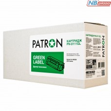 Картридж PATRON SAMSUNG MLT-D111S (SL-M2020) GREEN Label (PN-D111GL)