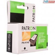 Картридж PATRON HP №140 BLACK /CB336HE (PN-H140)