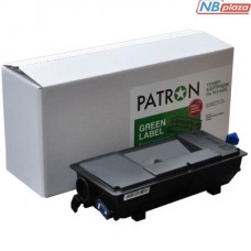 Тонер-картридж PATRON KYOCERA TK-3160 GREEN Label (PN-TK3160GL)