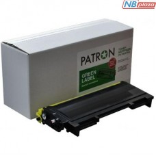 Тонер-картридж PATRON BROTHER TN-2075 GREEN Label (PN-TN2075GL)
