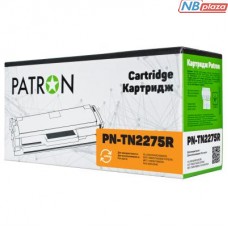 Картридж PATRON BROTHER TN-2275 Extra (PN-TN2275R)