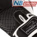 Боксерские перчатки PowerPlay 3011 10oz Black/White (PP_3011_10oz_Bl/White)
