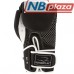 Боксерские перчатки PowerPlay 3011 12oz Black/White (PP_3011_12oz_Bl/White)