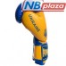 Боксерські рукавички PowerPlay 3021 Ukraine 16oz Blue/Yellow (PP_3021_16oz_Blue-Yellow)