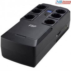 Источник бесперебойного питания FSP NanoFit 600VA (PPF3602303)