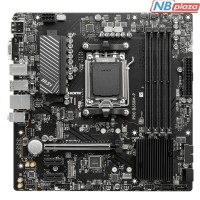 Материнська плата MSI PRO B650M-P