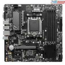 Материнська плата MSI PRO B650M-P