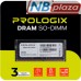 Модуль пам'яті для ноутбука SoDIMM DDR4 8GB 3200 MHz Prologix (PRO8GB3200D4S)