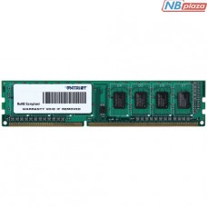 Модуль памяти для компьютера DDR3 8GB 1333 MHz Patriot (PSD38G13332)