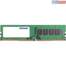 Модуль памяти для компьютера DDR4 16GB 2666 MHz Patriot (PSD416G26662)