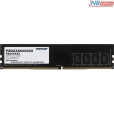 Модуль памяти для компьютера DDR4 8GB 3200 MHz Signature Line Patriot (PSD48G320081)