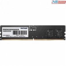 Модуль пам'яті для комп'ютера DDR5 16GB 4800 MHz Signature Patriot (PSD516G480081)