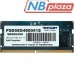 Модуль пам'яті для ноутбука SoDIMM DDR5 8GB 4800 MHz Patriot (PSD58G480041S)