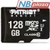 Карта пам'яті Patriot 128GB microSDXC class 10 UHS-I LX (PSF128GMCSDXC10)