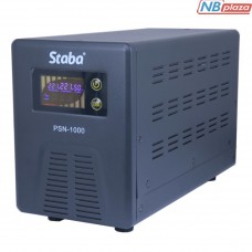 Источник бесперебойного питания Staba Staba PSN-1000 (PSN-1000)