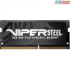 Модуль пам'яті для ноутбука SoDIMM DDR4 16GB 3200 MHz Patriot (PVS416G320C8S)