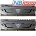 Модуль пам'яті для комп'ютера DDR4 32GB (2x16GB) 3600 MHz Viper Steel Patriot (PVS432G360C8K)