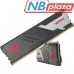 Модуль пам'яті для комп'ютера DDR5 32GB (2x16GB) 6600 MHz Viper Venom Black Patriot (PVV532G660C34K)