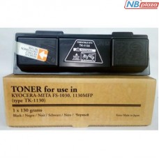 Тонер-картридж Tomoegawa KYOCERA TK-1130+ chip (PY439Y.130)