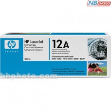 Оригинальный картридж HP Q2612A