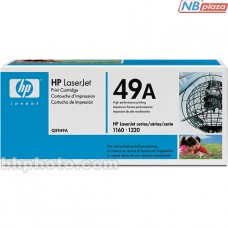Картридж HP LJ  49A 1320/1160 (Q5949A)