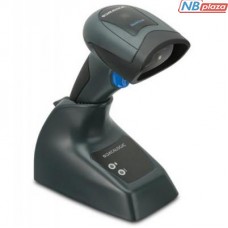 Сканер штрих-кода Datalogic QuickScan I QBT2400 Bluetooth (QBT2430-BK-BTK1)