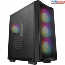 Корпус Deepcool CC560 Mesh V2 Black (R-CC560-BKAMA4-G-2)