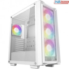 Корпус Deepcool CC560 Mesh V2 White (R-CC560-WHAMA4-G-2)