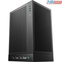 Корпус Deepcool CH170 Digital Black (R-CH170-BKNPI0D-G-1)